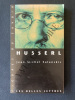 HUSSERL. JEAN-MICHEL SALANSKIS
