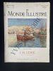LE MONDE ILLUSTRE-N°3774-19 AVRIL 1930-NUMERO DE PAQUES-L'ALGERIE. 