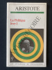 LA POLITIQUE LIVRE I. ARISTOTE