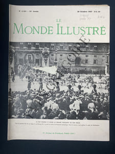 LE MONDE ILLUSTRE-N°4164-30 OCTOBRE 1937