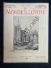 LE MONDE ILLUSTRE-N°3822-21 MARS 1931. 