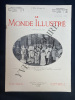 LE MONDE ILLUSTRE-N°3854-31 OCTOBRE 1931. 