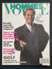 VOGUE HOMMES-N°112-SEPTEMBRE 1988-BERNARD RAPP. 