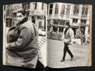 VOGUE HOMMES-N°112-SEPTEMBRE 1988-BERNARD RAPP. 