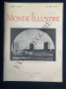 LE MONDE ILLUSTRE-N°3999-11 AOUT 1934. 