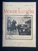 LE MONDE ILLUSTRE-N°4008-13 OCTOBRE 1934. 