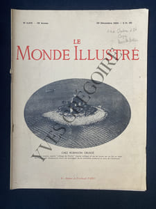 LE MONDE ILLUSTRE-N°4019-29 DECEMBRE 1934