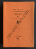 OEUVRES II. GEORGE BERKELEY