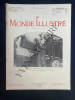 LE MONDE ILLUSTRE-N°3856-14 NOVEMBRE 1931. 