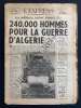 L'EXPRESS-N°186-23 DECEMBRE 1955. 