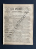 LES ANNALES POLITIQUES ET LITTERAIRES-N°662-1er MARS 1896. 