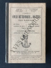 COURS METHODIQUE DE DICTEES-COURS ELEMENTAIRE. TOUTEY-FICHAUX