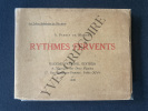 RYTHMES FERVENTS. A. PAREJA DE MIJARES