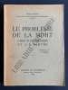 LE PROBLEME DE LA MORT CHEZ M. HEIDEGGER ET J.-P. SARTRE. REGIS JOLIVET