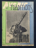 AVENIR ET TRADITIONS-N°1-AVRIL 1947. 