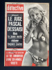 DETECTIVE-N°1355-27 JUILLET 1972. 