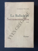 LA BALLADE DE SACRAMENTO SLIM. GEORGES WALTER