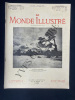 LE MONDE ILLUSTRE-N°3762-25 JANVIER 1930. 