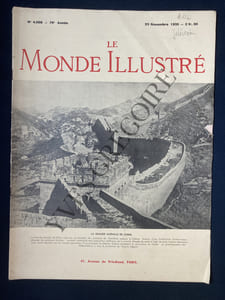 LE MONDE ILLUSTRE-N°4066-23 NOVEMBRE 1935