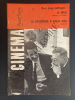 L'AVANT-SCENE CINEMA-N°75-NOVEMBRE 1967-LE MUR S. ROULLET/J.-P. SARTRE LE DESORDRE A VINGT ANS J. BARATIER. 