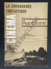 L'AVANT-SCENE CINEMA-N°22-15 JANVIER 1963-LA CHEVAUCHEE FANTASTIQUE/FORD. 