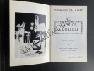 LA PUCE A L'OREILLE GEORGES FEYDEAU. 