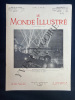 LE MONDE ILLUSTRE-N°3841-1 AOUT 1931. 
