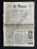 LE MONDE-N°7999-VENDREDI 2 OCTOBRE 1970. 