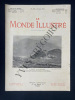 LE MONDE ILLUSTRE-N°3761-18 JANVIER 1930. 