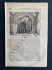 LE MAGASIN PITTORESQUE-MAI 1843-LIVRAISON 20. 