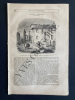 LE MAGASIN PITTORESQUE-JUILLET 1843-LIVRAISON 27. 