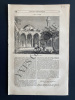 LE MAGASIN PITTORESQUE-AOUT 1843-LIVRAISON 32. 