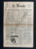 LE MONDE-N°9945-MARDI 18 JANVIER 1977. 