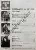 JOURS DE FRANCE-N&deg;1391-DU 29 AOUT AU 4 SEPTEMBRE 1981. 