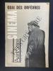 L'AVANT-SCENE CINEMA-N°29-15 SEPTEMBRE 1963-QUAI DES ORFEVRES/H.G.CLOUZOT	. 