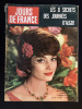 JOURS DE FRANCE-N°274-13 FEVRIER 1960. 