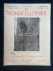 LE MONDE ILLUSTRE-N°3813-17 JANVIER 1931-NUMERO SPECIAL SUR LES FUNERAILLES DU MARECHAL JOFFRE. 
