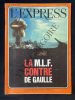 L'EXPRESS-N°701-DU 23 AU 29 NOVEMBRE 1964. 