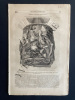 MAGASIN PITTORESQUE-AOUT 1847-LIVRAISON 33. 