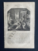 MAGASIN PITTORESQUE-JANVIER 1847-LIVRAISON 3. 