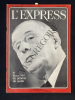 L'EXPRESS-N°692-DU 21 AU 27 SEPTEMBRE 1964. 