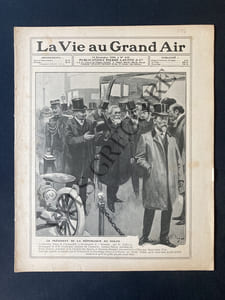 LA VIE AU GRAND AIR-N°430-15 DECEMBRE 1906