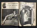 PARIS MATCH-N°503-29 NOVEMBRE 1958. 