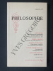 PHILOSOPHIE-N°45-1 MARS 1995. 