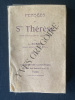 PENSEES DE STE THERESE Tirées de ses lettres et de ses oeuvres. L. MOISSON
