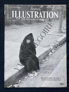 FRANCE ILLUSTRATION-N°271-23 DECEMBRE 1950