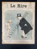 LE RIRE-NOUVELLE SERIE-N°12-25 AVRIL 1903. 