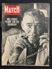 PARIS MATCH-N°607-26 NOVEMBRE 1960-CLARK GABLE. 