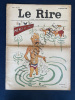 LE RIRE-N°813-1 SEPTEMBRE 1934. 