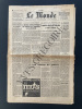 LE MONDE-N°8094-JEUDI 21 JANVIER 1971. 